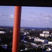 Poste de garde des antennes haut de Nouméa (1)